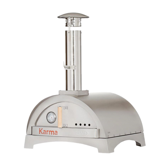 WPPO Karma 25" Wood-Burning Pizza Oven WKK-01S-304