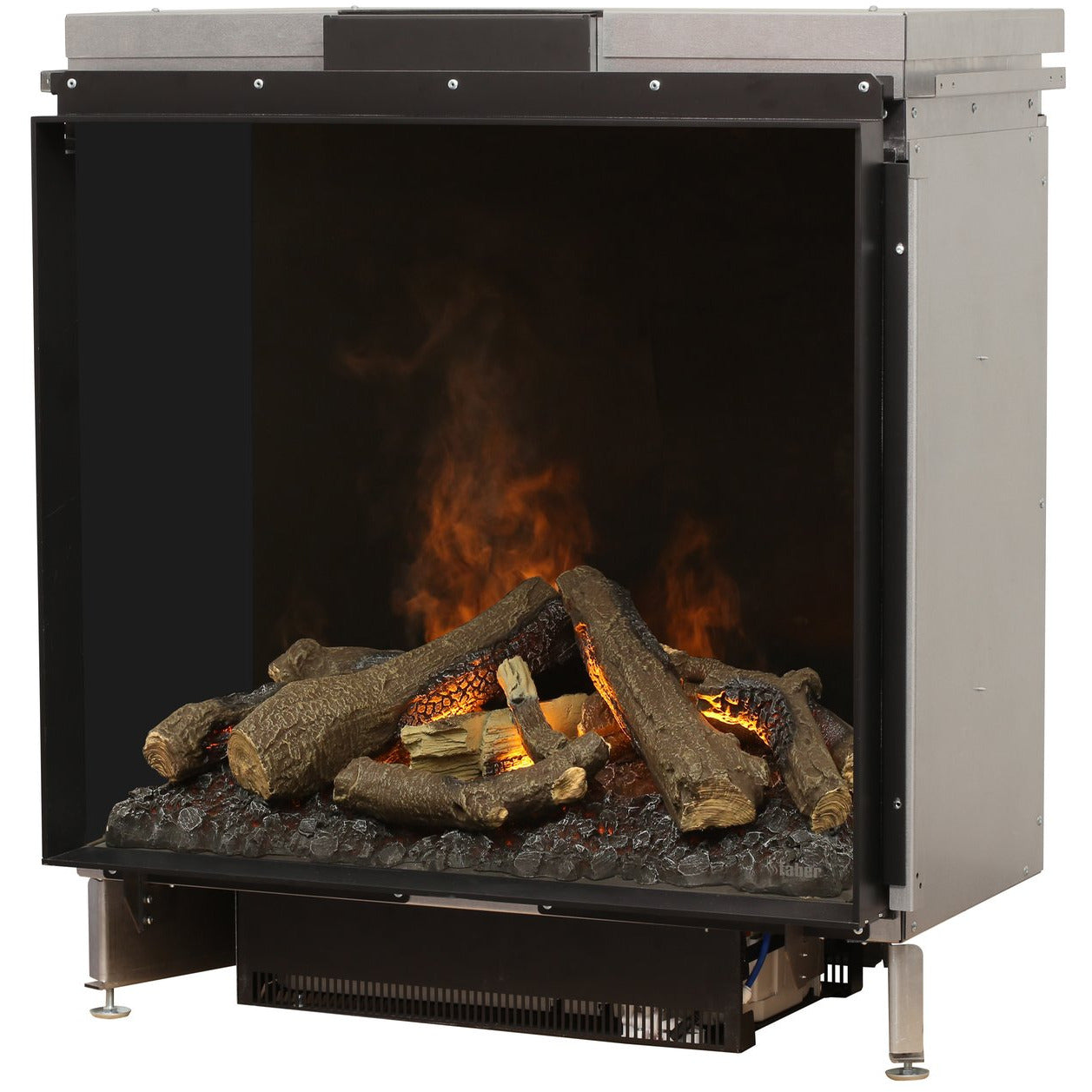 Dimplex OPTIMYST e-MatriX FEF3226L1 Front-facing Built-in Water Vapor Electric Fireplace FEF3226L1