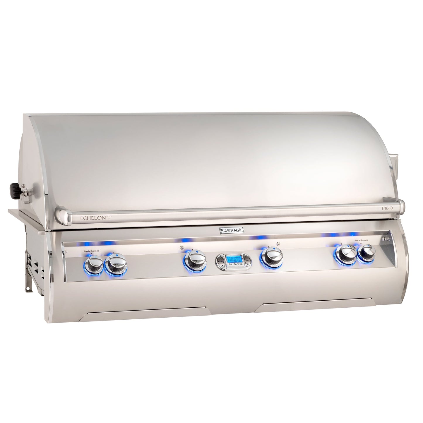 FireMagic Echelon 48" Built-In Grill with Digital Thermometer E1060i