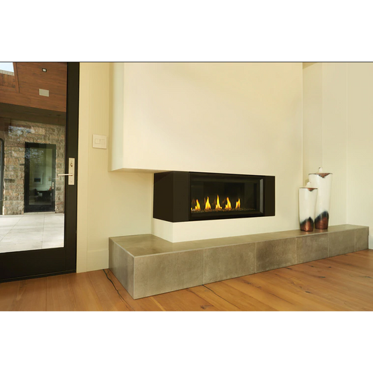 Napoleon Vector 62" Direct Vent Gas Fireplace LV62N