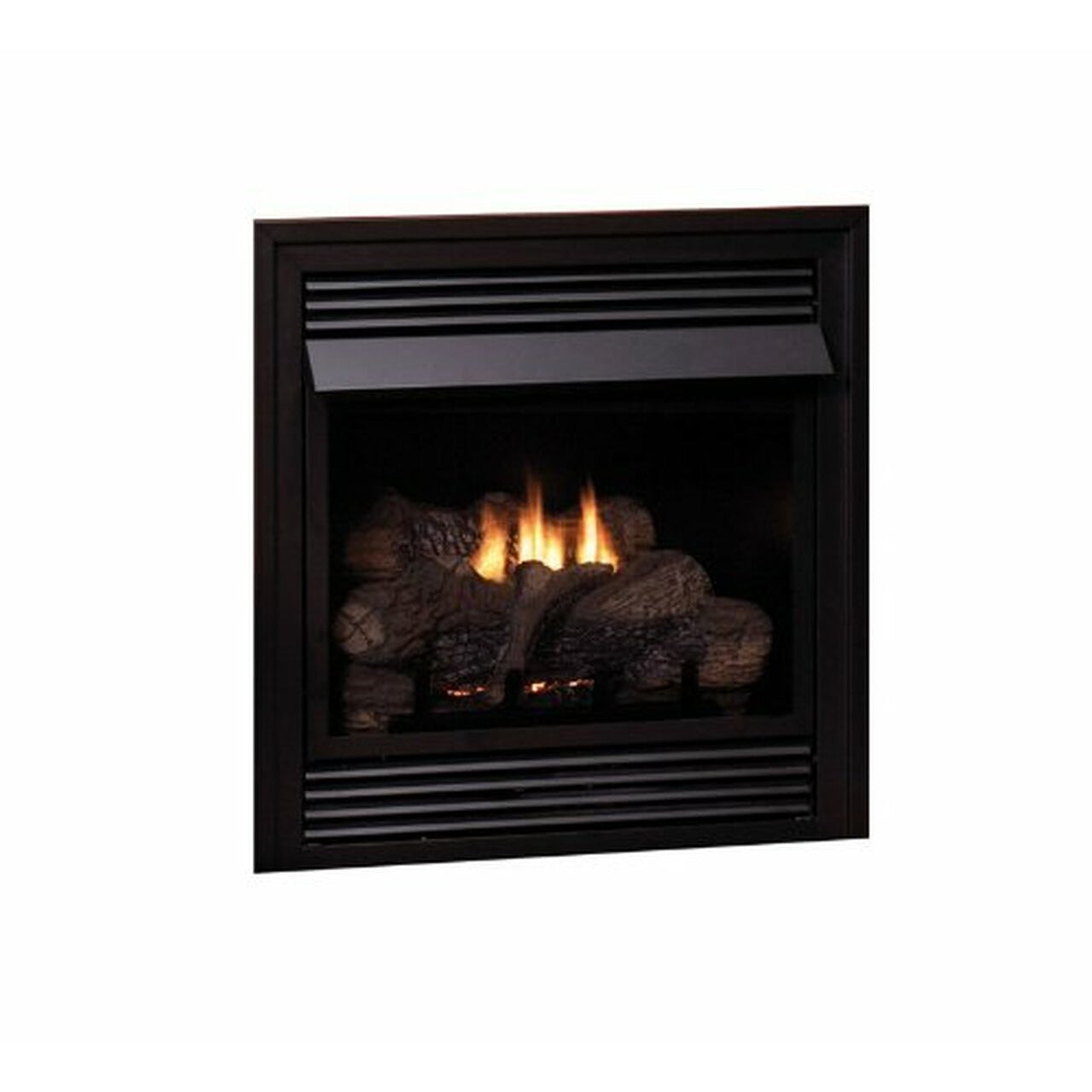 Empire Comfort Systems 26" Vail Deluxe Vent-Free Fireplace/Mantel Combination VFD26FM30 - Everything Fireplaces