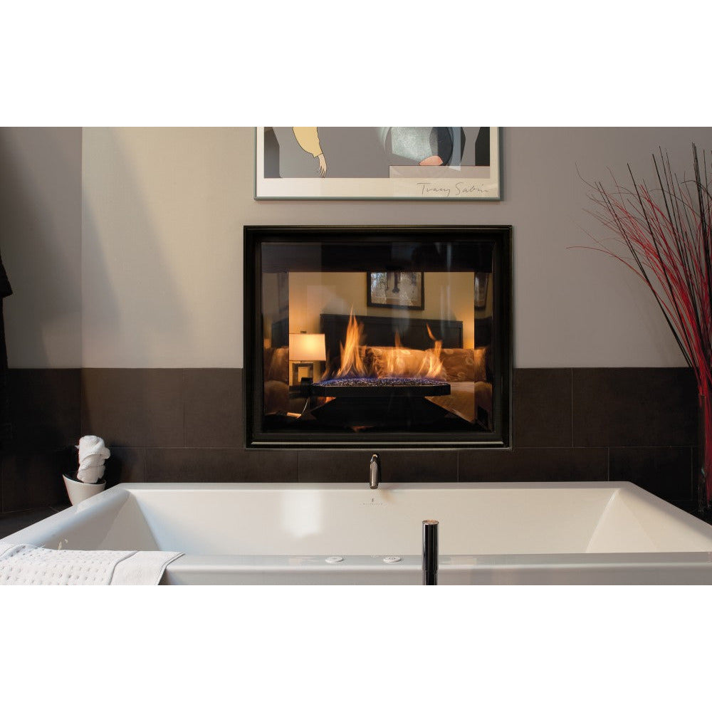 Town & Country TC36 37" Traditional See-Through Gas Fireplace 22030018