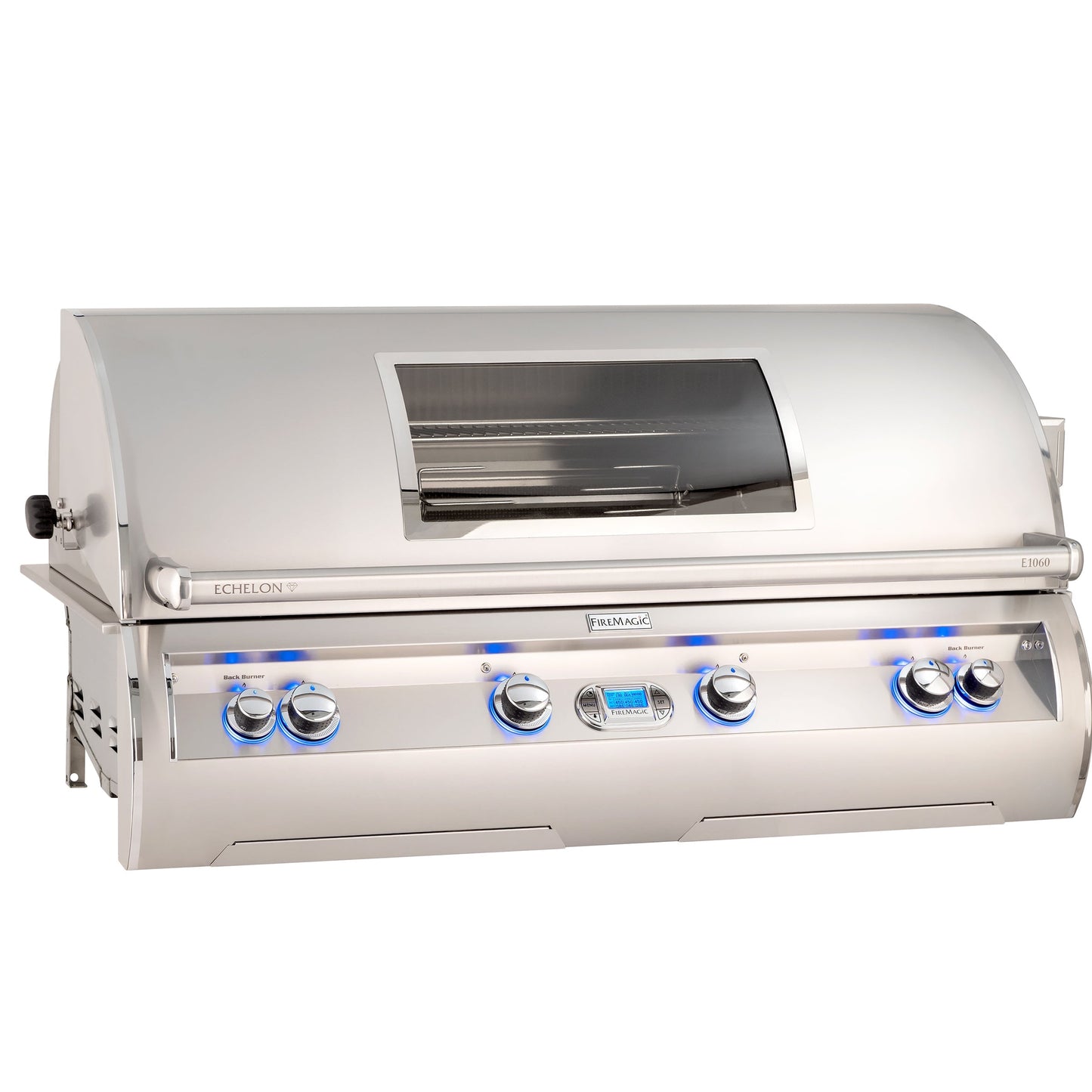 FireMagic Echelon 48" Built-In Grill with Digital Thermometer E1060i
