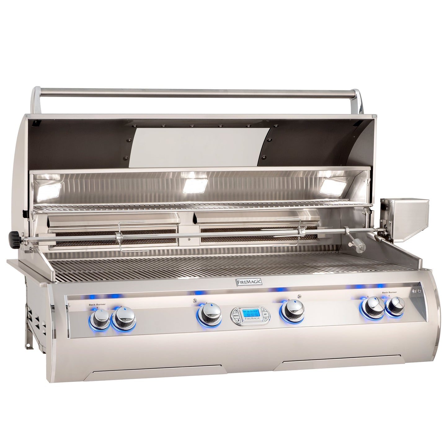 FireMagic Echelon 48" Built-In Grill with Digital Thermometer E1060i