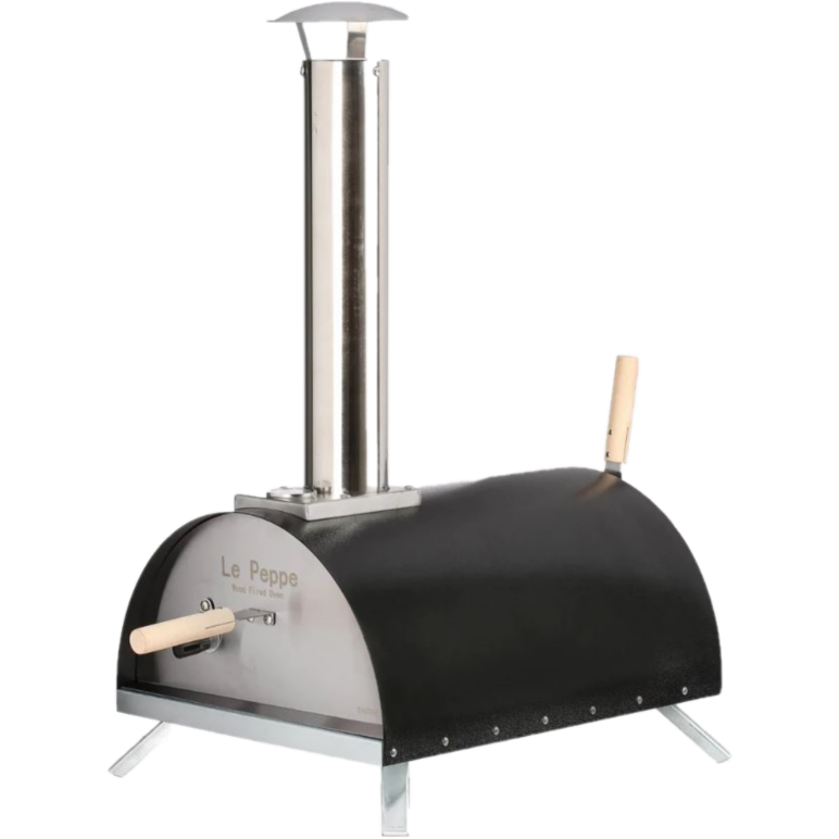 WPPO 20" Le Peppe Portable Wood-Burning Pizza Oven WKE-01