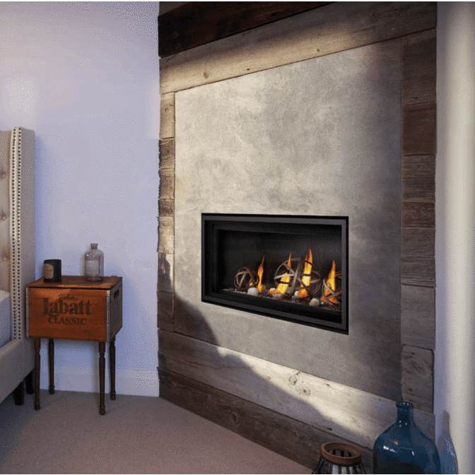 Napoleon Vector 50" Direct Vent Gas Fireplace LV50N-2