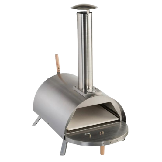 WPPO 32" Lil Luigi Portable Wood-Burning Pizza Oven WKP-01