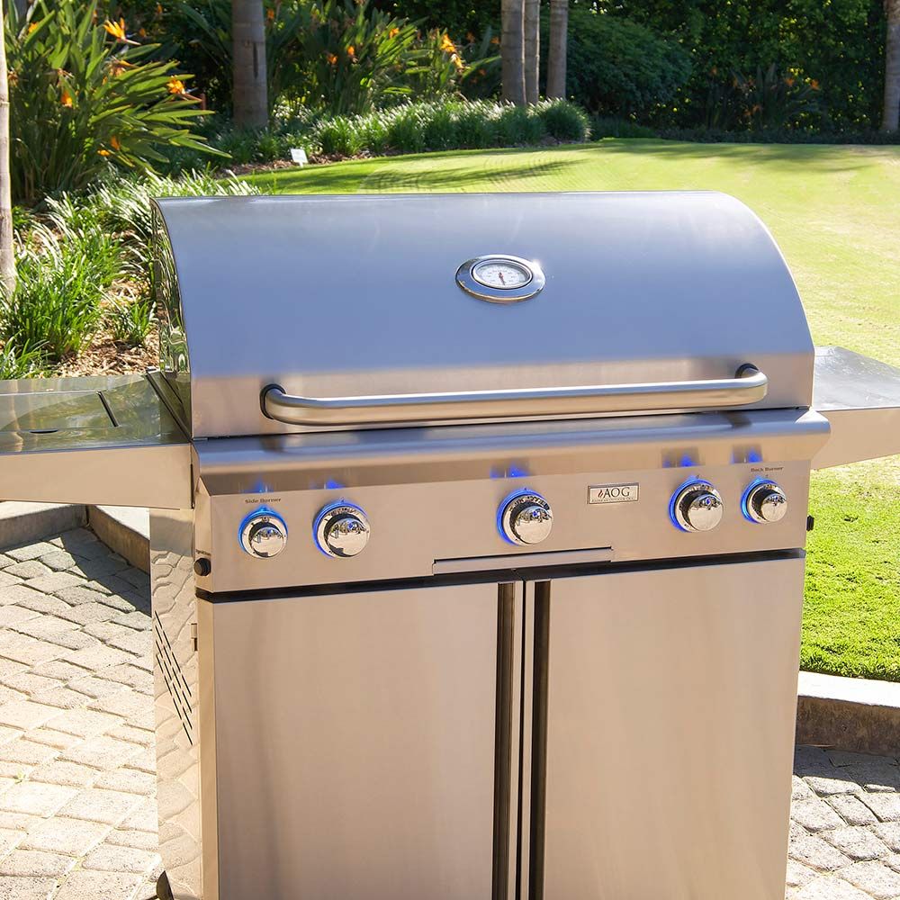 American Outdoor Grill 36" L Series Grill (Grill Only) AOG 36PCL-00SP