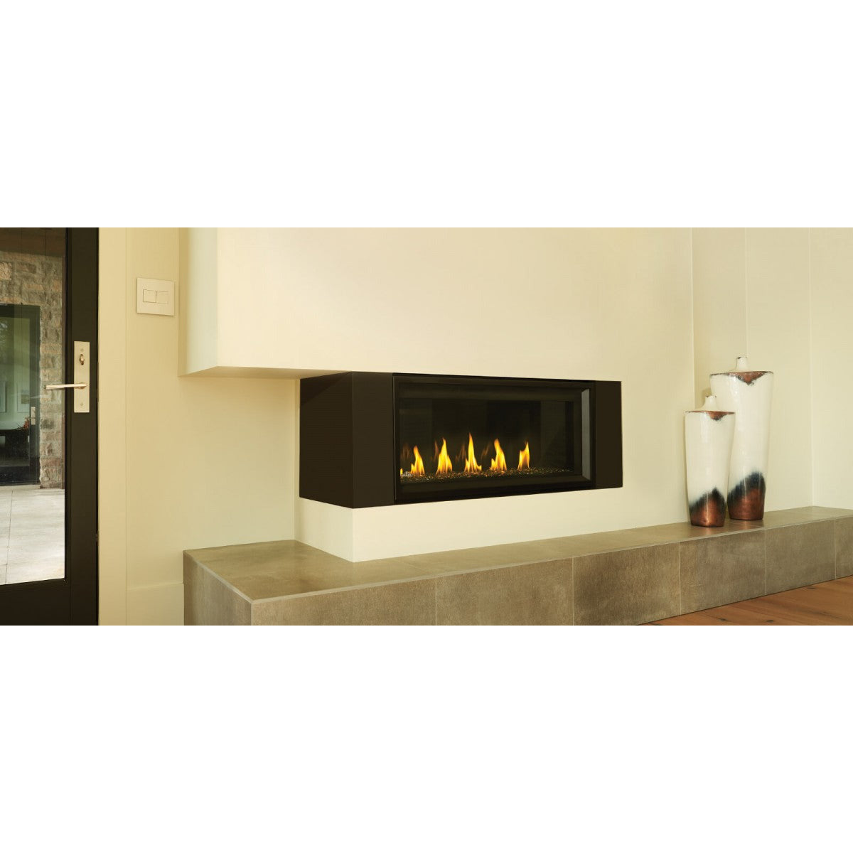 Napoleon Vector Series 38" Direct Vent Gas Fireplace LV38N-1