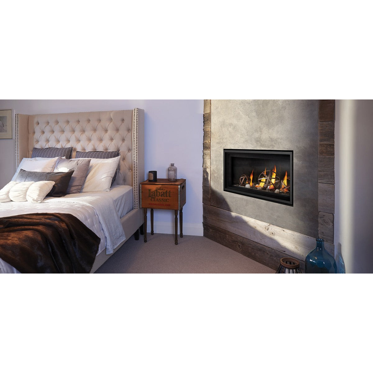 Napoleon Vector Series 38" Direct Vent Gas Fireplace LV38N-1