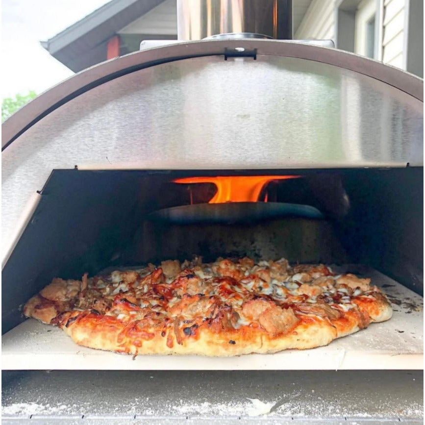 WPPO 32" Lil Luigi Portable Wood-Burning Pizza Oven WKP-01