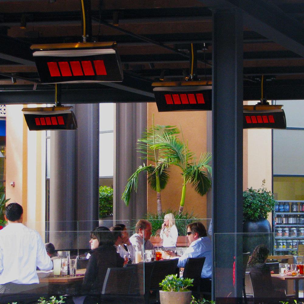 Bromic 29" Platinum Smart Heat 300 Patio Heater BH011