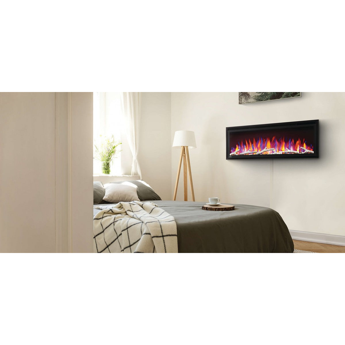 Napoleon Entice 42" Electric Fireplace NEFL42CFH
