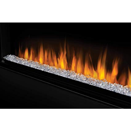 Napoleon Alluravision 50" Slimline Electric Fireplace NEFL50CHS-1