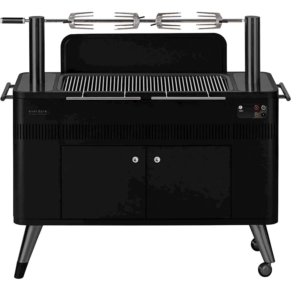 Everdure Hub II Charcoal Grill HBCE3BUS