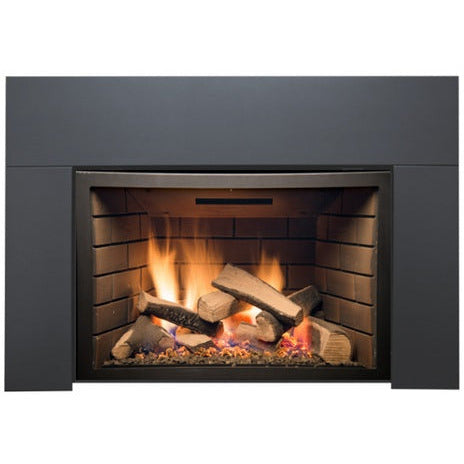 Sierra Flame Abbot 30" Direct Vent Gas Insert ABBOT-30