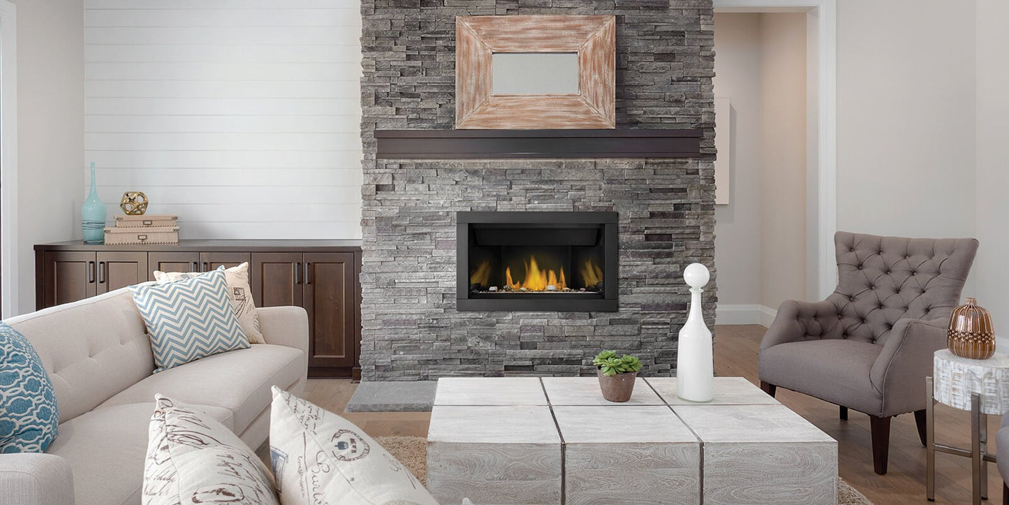 Napoleon 42" Ascent Linear Gas Fireplace BL42NTE