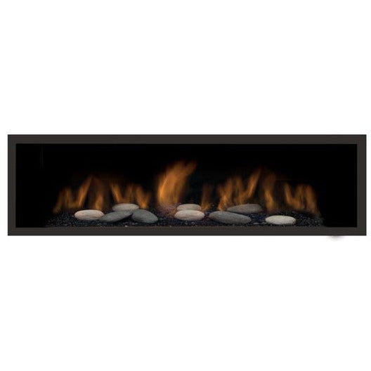 Sierra Flame Austin 65L Direct Vent Linear Gas Fireplace AUSTIN-65G