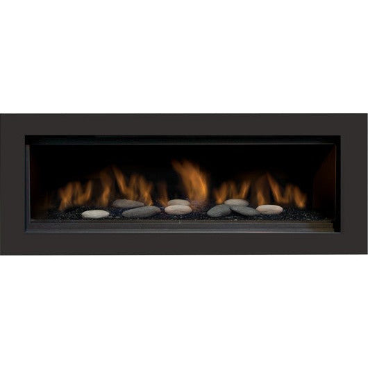 Sierra Flame Austin 65L Direct Vent Linear Gas Fireplace AUSTIN-65G