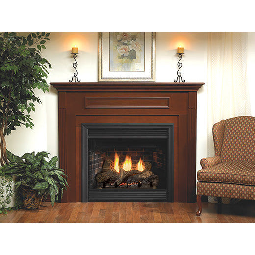Empire Comfort Systems 34" Keystone Deluxe B-Vent Fireplace BVD34FP