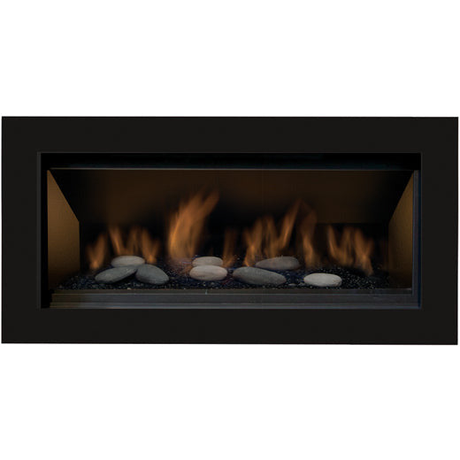 Sierra Flame Bennett 45L Direct Vent Linear Gas Fireplace BENNETT-45