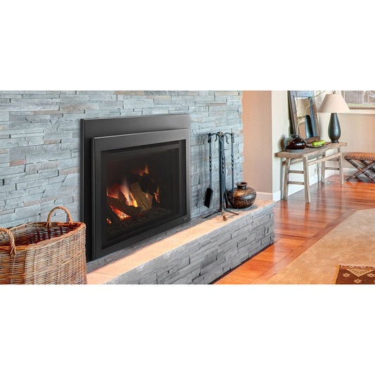 Majestic Ruby Gas Insert with IntelliFire Plus 35" RUBY35I