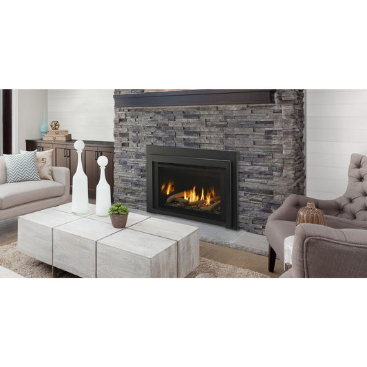 Majestic Ruby 25" Direct Vent Gas Insert RUBY25I
