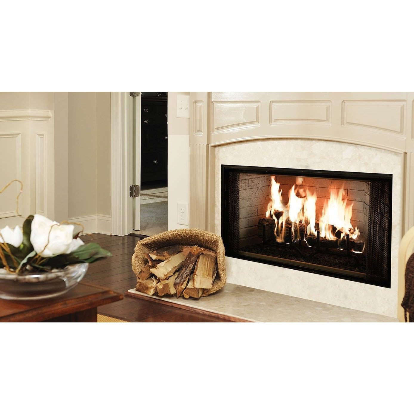 Majestic Royalton 36" Wood Fireplace BE36 - Everything Fireplaces