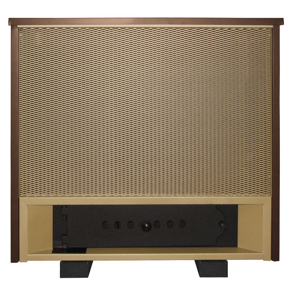 Buck Stove Hybrid Unit Coal Stove FP Combo Coal - Everything Fireplaces