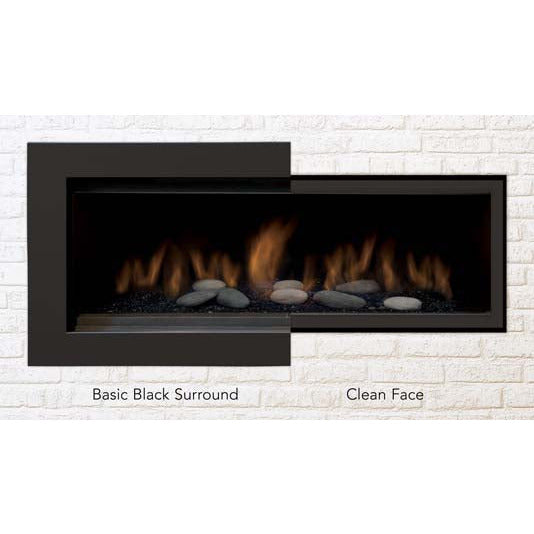 Sierra Flame Austin 65L Direct Vent Linear Gas Fireplace AUSTIN-65G