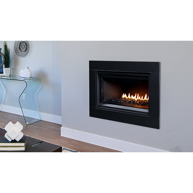 Superior 55" Linear Direct Vent Clean Face Gas Fireplace DRL2055TEN