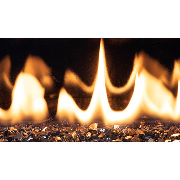 Superior 35" Linear Direct Vent Clean Face Fireplace DRL2035TEN