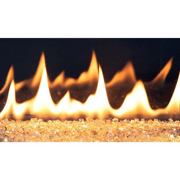 Superior 55" Direct Vent Clean Face Linear Gas Fireplace DRL3555