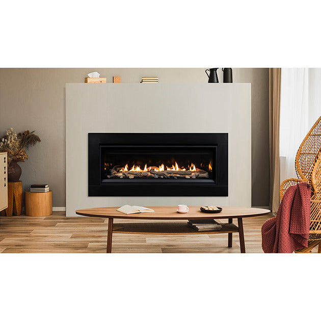 Superior 55" Direct Vent Clean Face Linear Gas Fireplace DRL3555