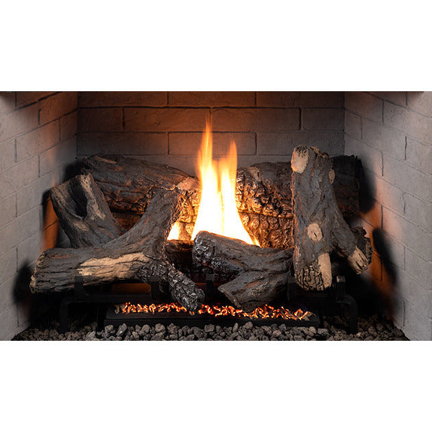 Superior 45" Direct Vent Traditional Gas Fireplace DRT4045