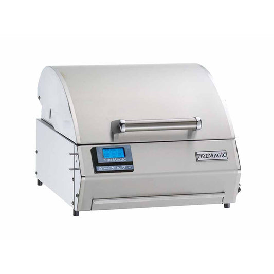 Fire Magic 19" Portable Electric Tabletop Grill E251t-1Z1E