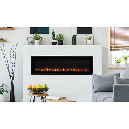 Superior 45" Contemporary Electric Fireplace MPE-45S