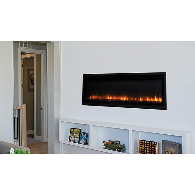 Superior 45" Contemporary Electric Fireplace MPE-45S