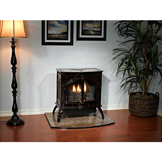 Empire Comfort Systems Medium Cast Iron Spirit Stove Vent Free VFD30CC