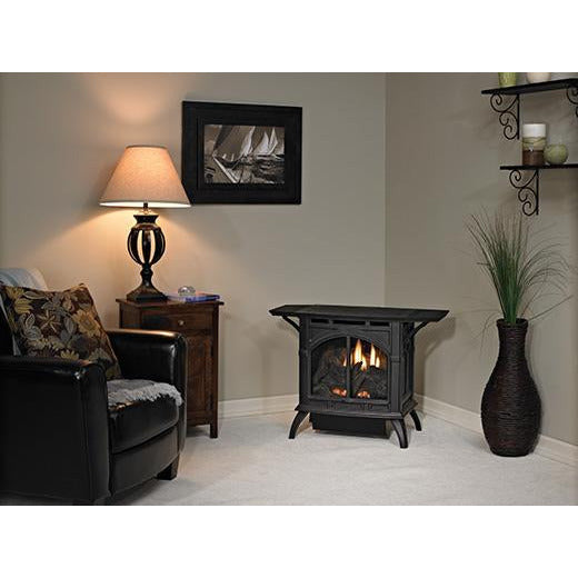 Empire Comfort Systems Medium Cast Iron Spirit Stove Vent Free VFD30CC