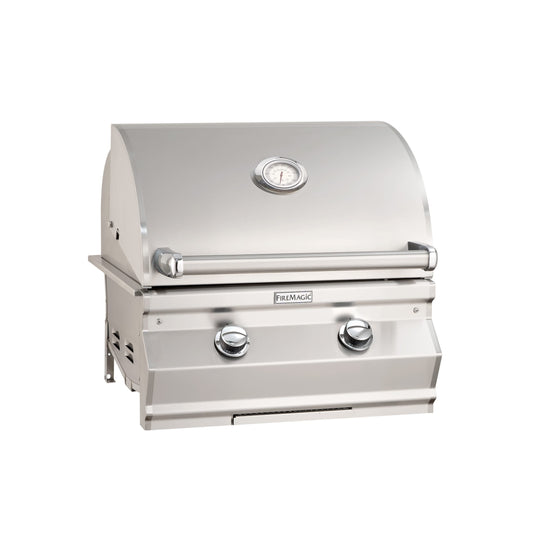 Fire Magic Choice Series 24" Built-In Grills with Analog Thermometer C430i