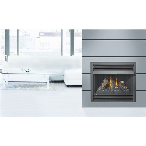 Napoleon Grandville 36" Vent Free Gas Fireplace GVF36-2