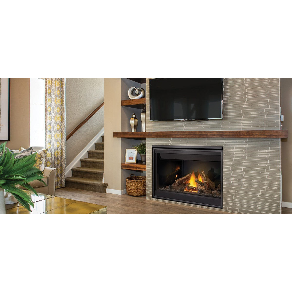 Napoleon Ascent 36" Direct Vent Gas Fireplace B36
