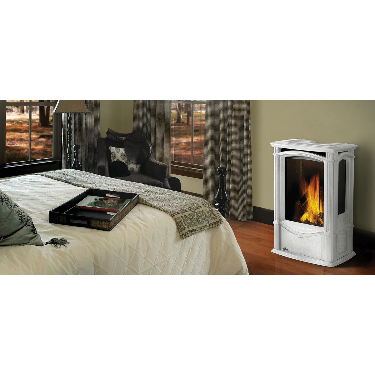 Napoleon Castlemore Direct Vent Gas Stove GDS26N