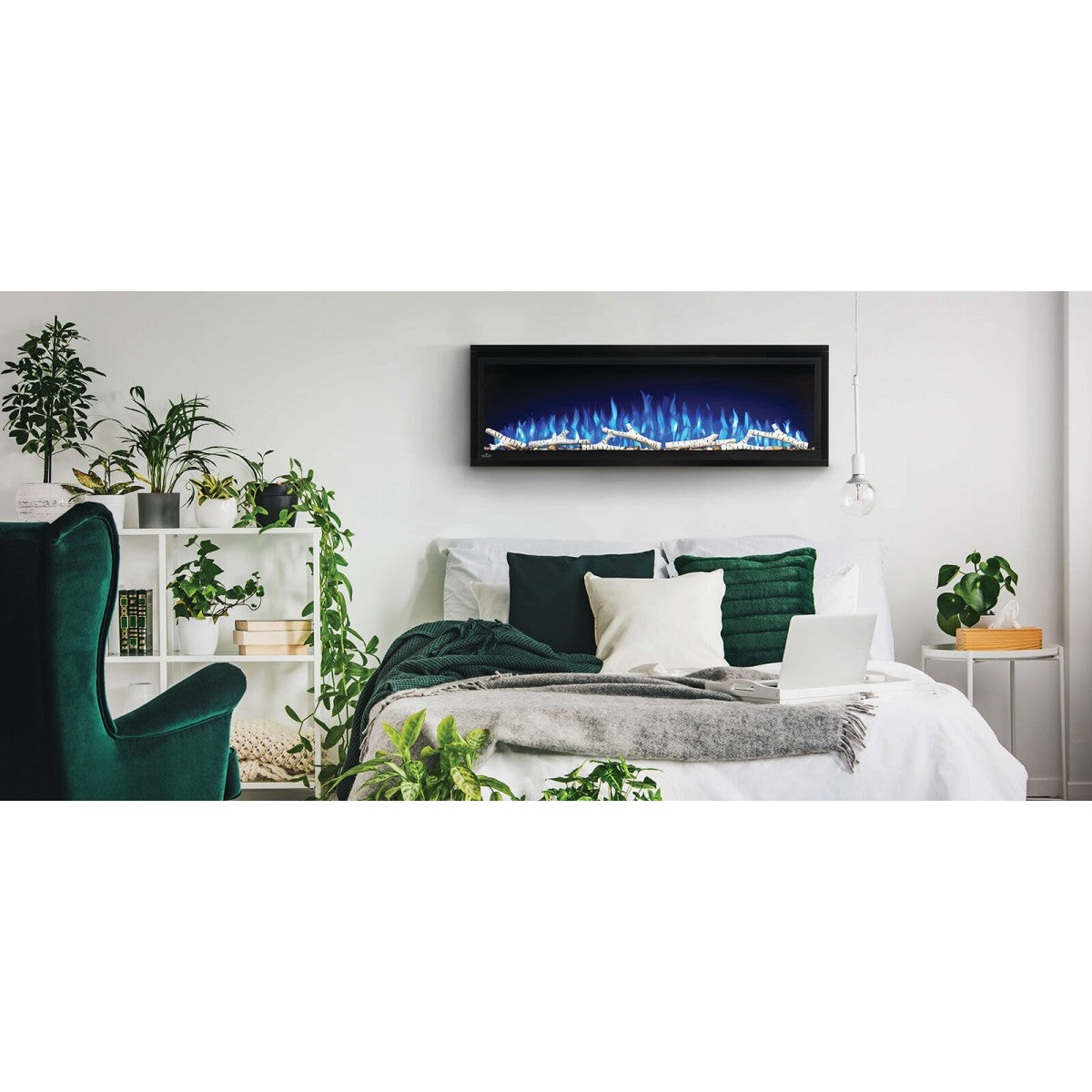 Napoleon Entice 50" Electric Fireplace NEFL50CFH