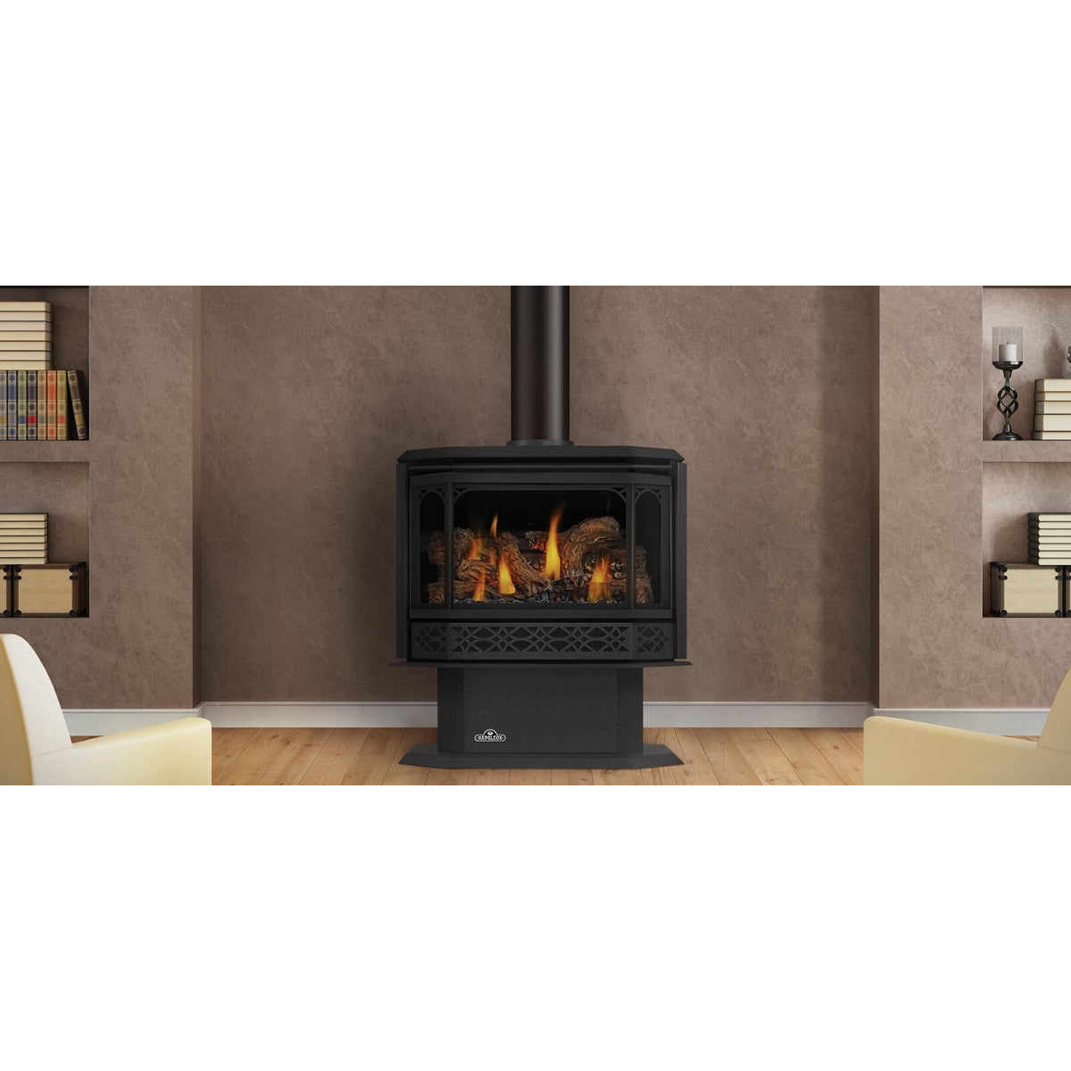 Napoleon Havelock Direct Vent Gas Stove GDS50-1N