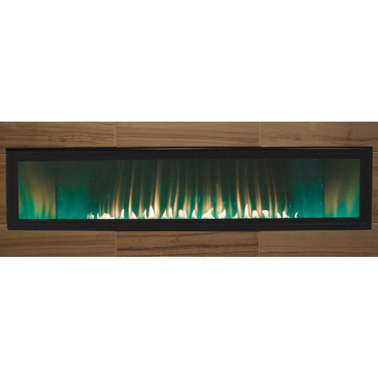 Empire Comfort Systems 60" Boulevard Vent Free Linear Fireplace VFLB60FP90 - Everything Fireplaces