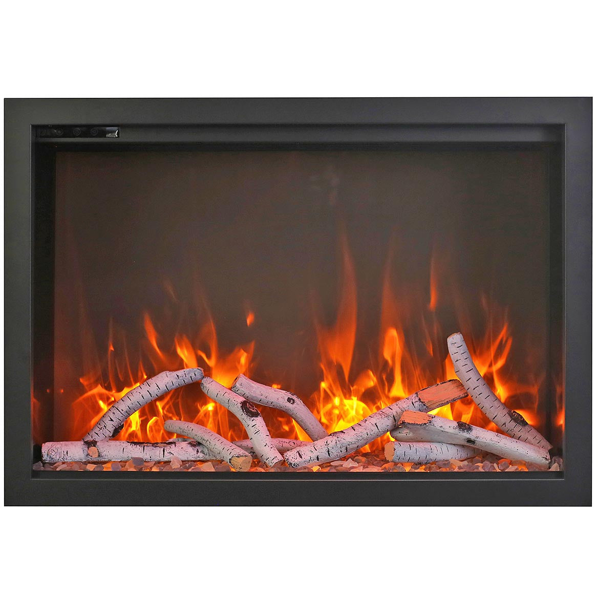 Amantii Traditional 44" Bespoke Indoor/Outdoor Electric Insert TRD-44-BESPOKE