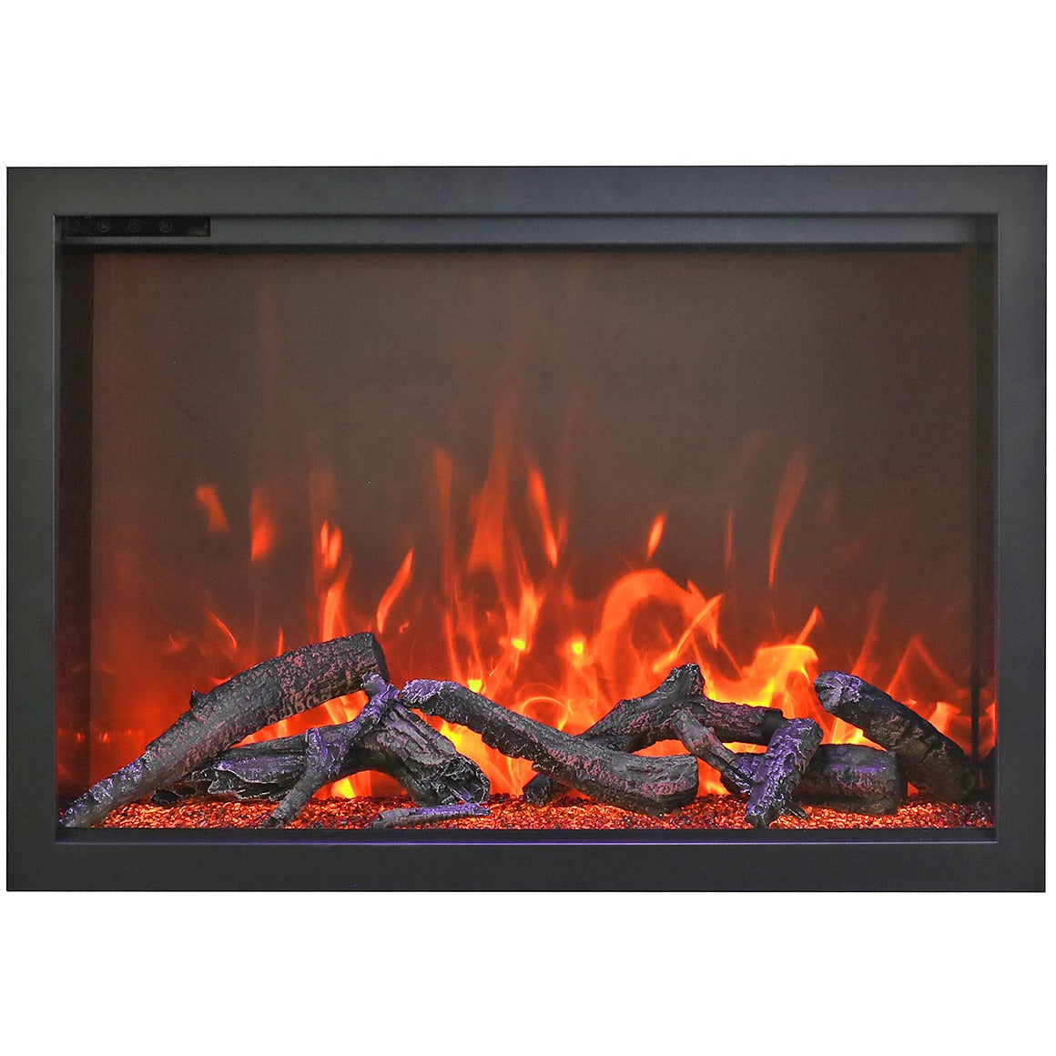 Amantii Traditional 44" Bespoke Indoor/Outdoor Electric Insert TRD-44-BESPOKE