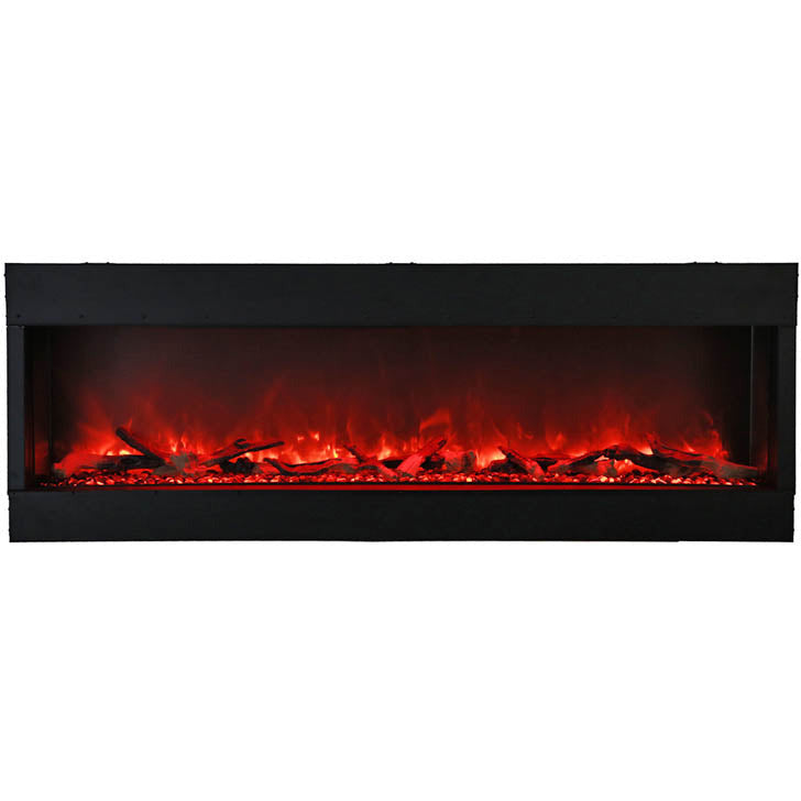 60-TRU-VIEW-XL-DEEP Black Red